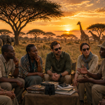 safari de leadership au Kenya